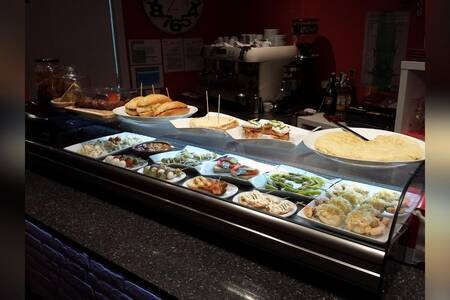 La Copa Rota, Bar Zaragoza Centro #0