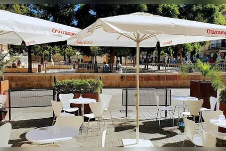 ADN, Bar Málaga Centro - Plaza de la Merced #0