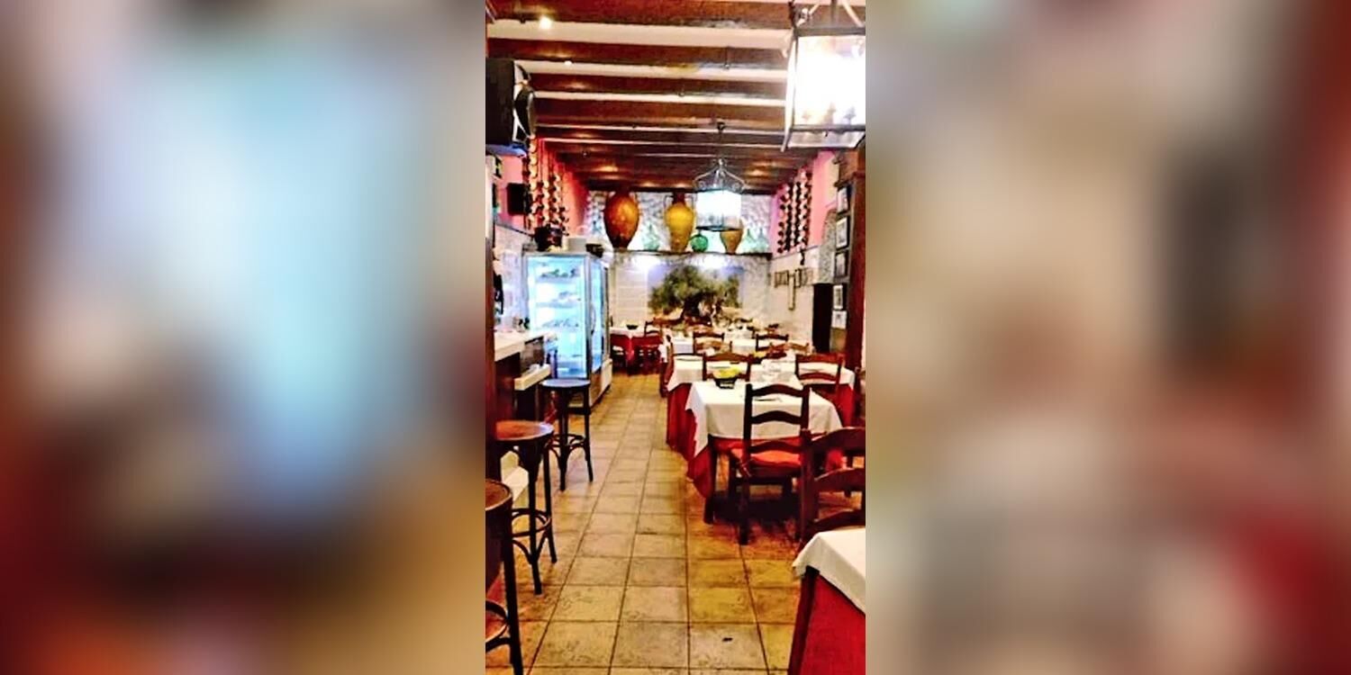 Mesón Mariano, restaurant