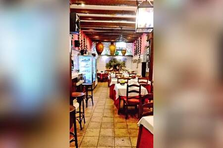 Mesón Mariano, Restaurante Málaga Centro Histórico #0