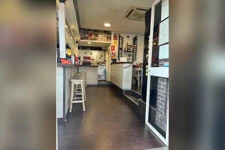 El Gallo Rojo, Bar Málaga La Malagueta #0