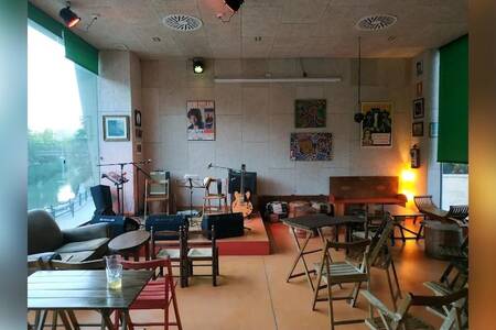 Green Heart, Bar Zaragoza Venecia #0