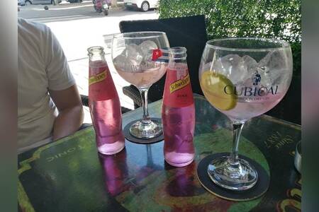 Sweet Café Teatinos, Bar Málaga Teatinos-Universidad #0