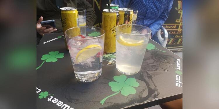 Sweet Café Teatinos, bar