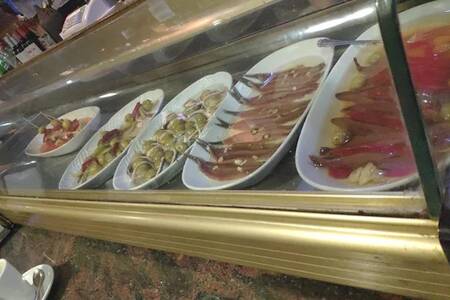 Bar Ronda, Bar Zaragoza Venecia #0