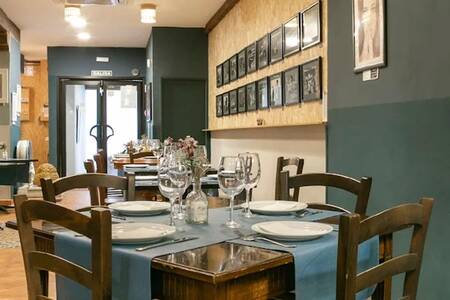 Buenavista Gastrobar & Tapas, Restaurante Málaga San Felipe Neri #0