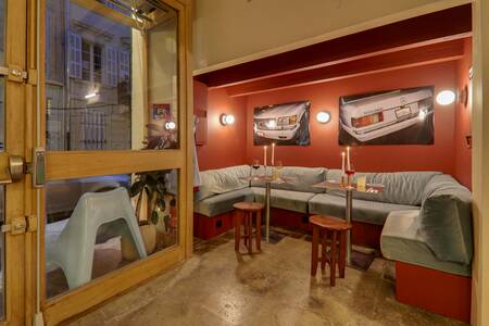 Îlot Central, Bar Marseille Saint-Charles #0