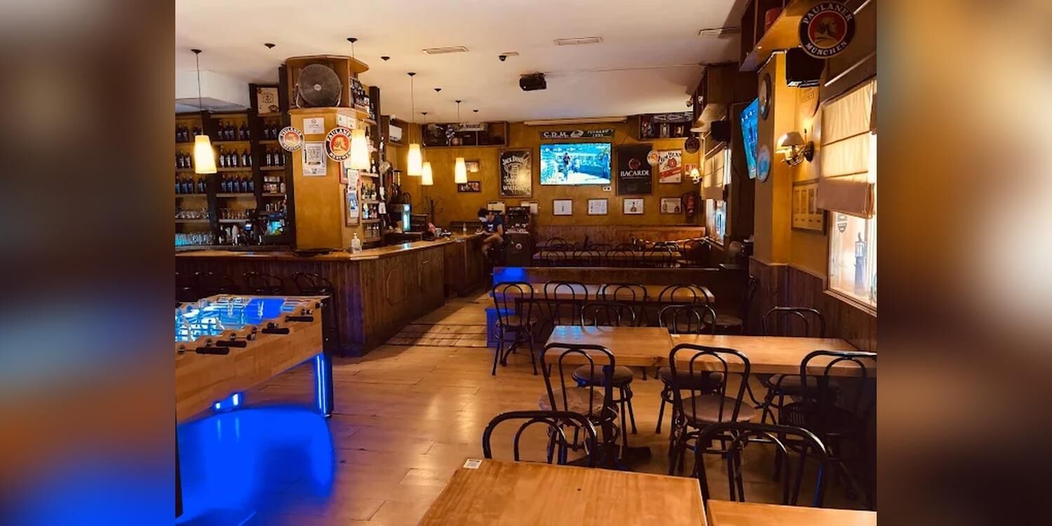 Pub Universitas Teatinos, bar