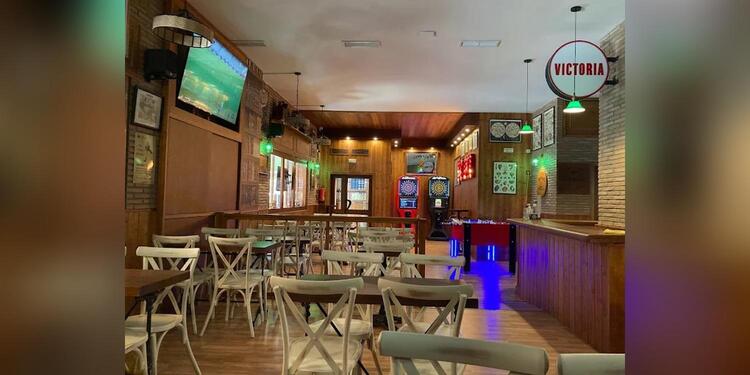 Pub Universitas Teatinos, bar