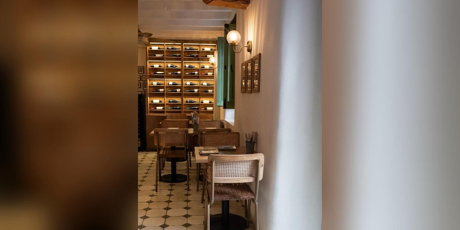 Restaurante Esquina Granada, restaurant