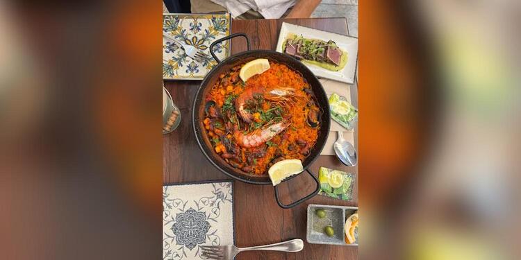 Restaurante Esquina Granada, restaurant