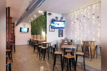 VIZNAGA, Bar Málaga Distrito Centro #0