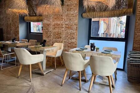 Siroko Plaza, Restaurante Málaga Centro de Málaga #0