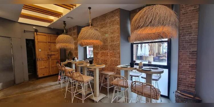 Siroko Plaza, restaurant