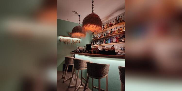 Siroko Plaza, restaurant