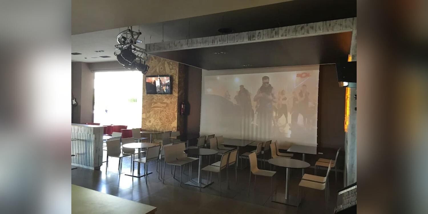 MATACOPAS TEATINOS, bar