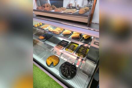 Bar Virrey, Restaurante Zaragoza San josé #0