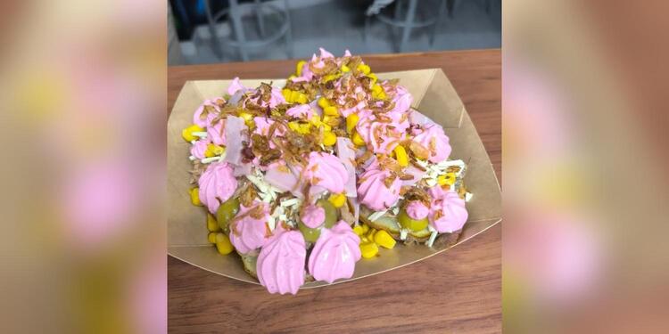 Bar Virrey, restaurant