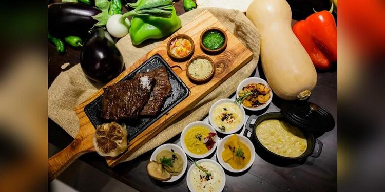 La Cabrera, restaurant