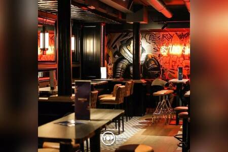 Chester & Punk, Cocktail Bar & Experience in Málaga, Bar Málaga Distrito Centro #0