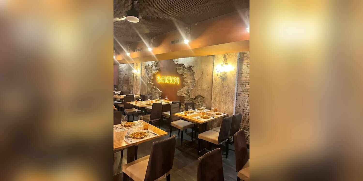 Sr. Cachopo Restaurante, restaurant