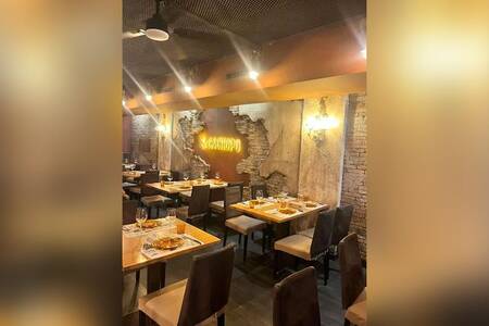 Sr. Cachopo Restaurante, Restaurante Zaragoza Romareda  #0