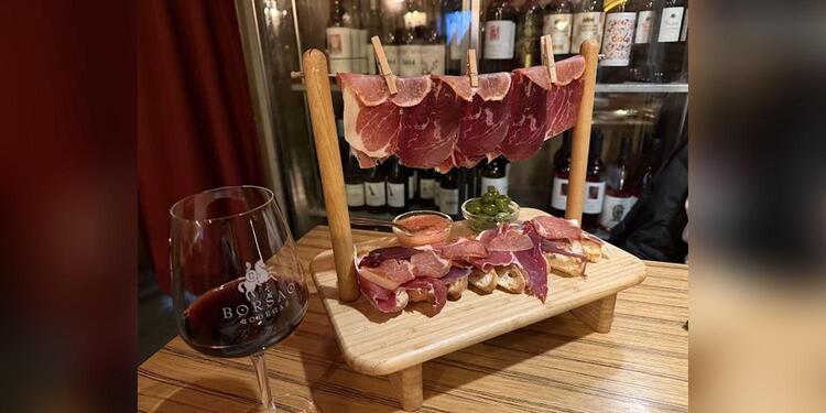 Sr. Cachopo Restaurante, restaurant