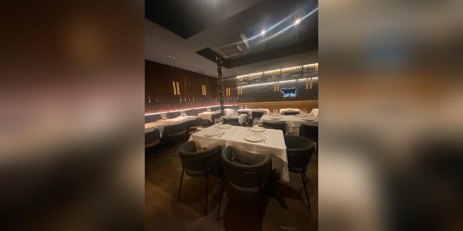 Pampa Grill Málaga, restaurant