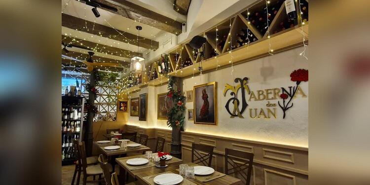 Pampa Grill Málaga, restaurant