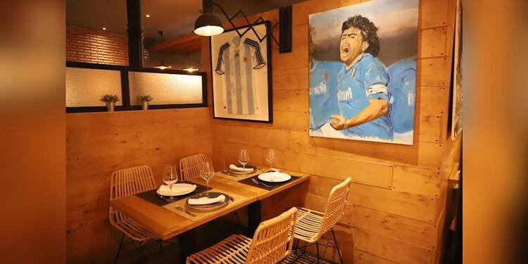 Pampa Grill Málaga, restaurant