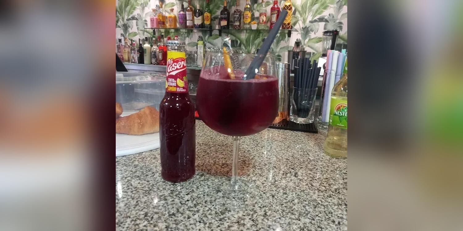 Bar Sabor Maracuyá, bar