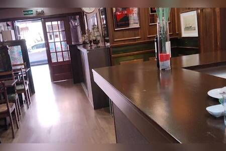 The Clipper, Bar Zaragoza Romareda / Centro #0