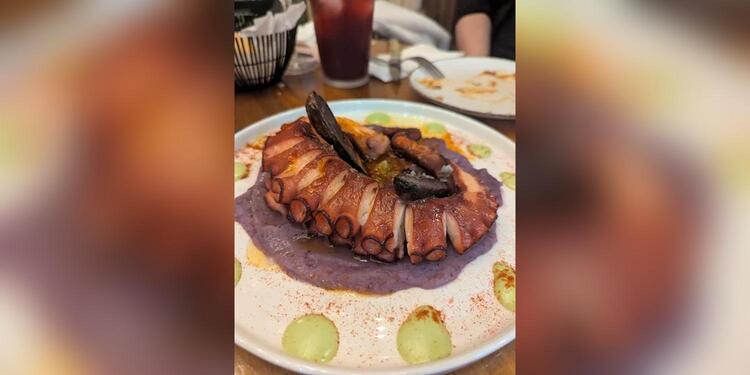 La Farola de Orellana, bar