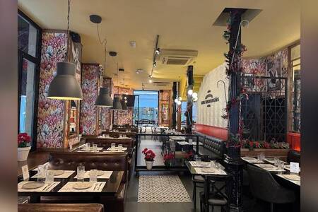 Casona los Marangós | Tapas y Comida Española, Restaurante Málaga Centro Histórico #0