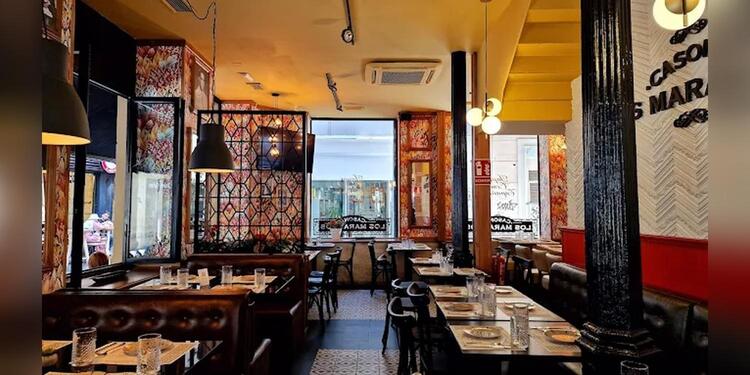 Casona los Marangós | Tapas y Comida Española, restaurant