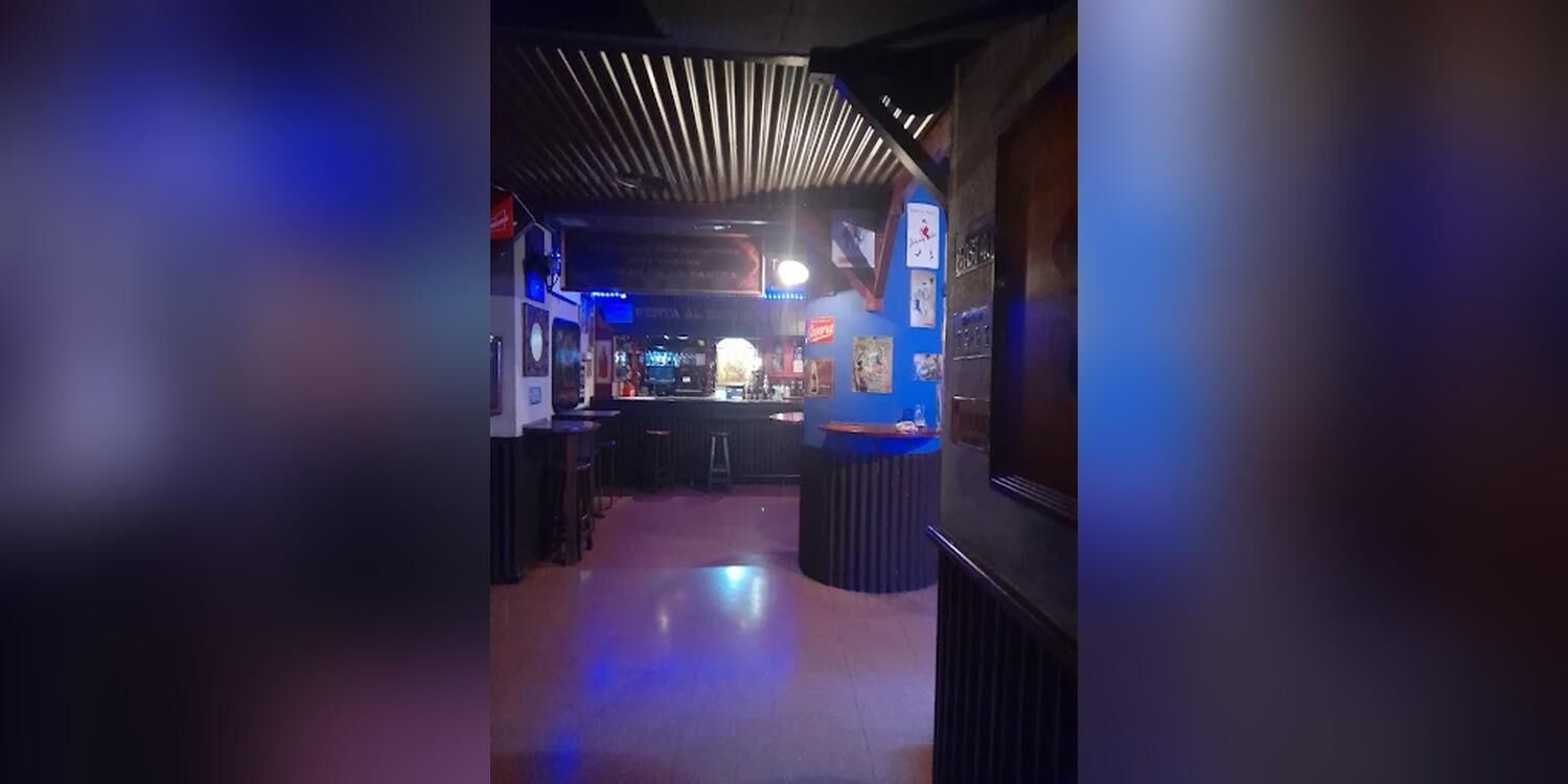 El Alambique de la Sabina, bar