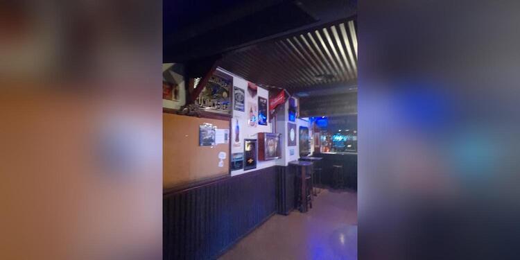 El Alambique de la Sabina, bar