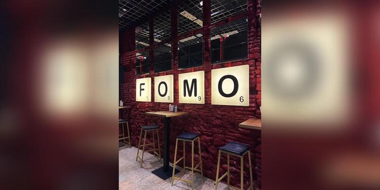 FOMO Bar, bar