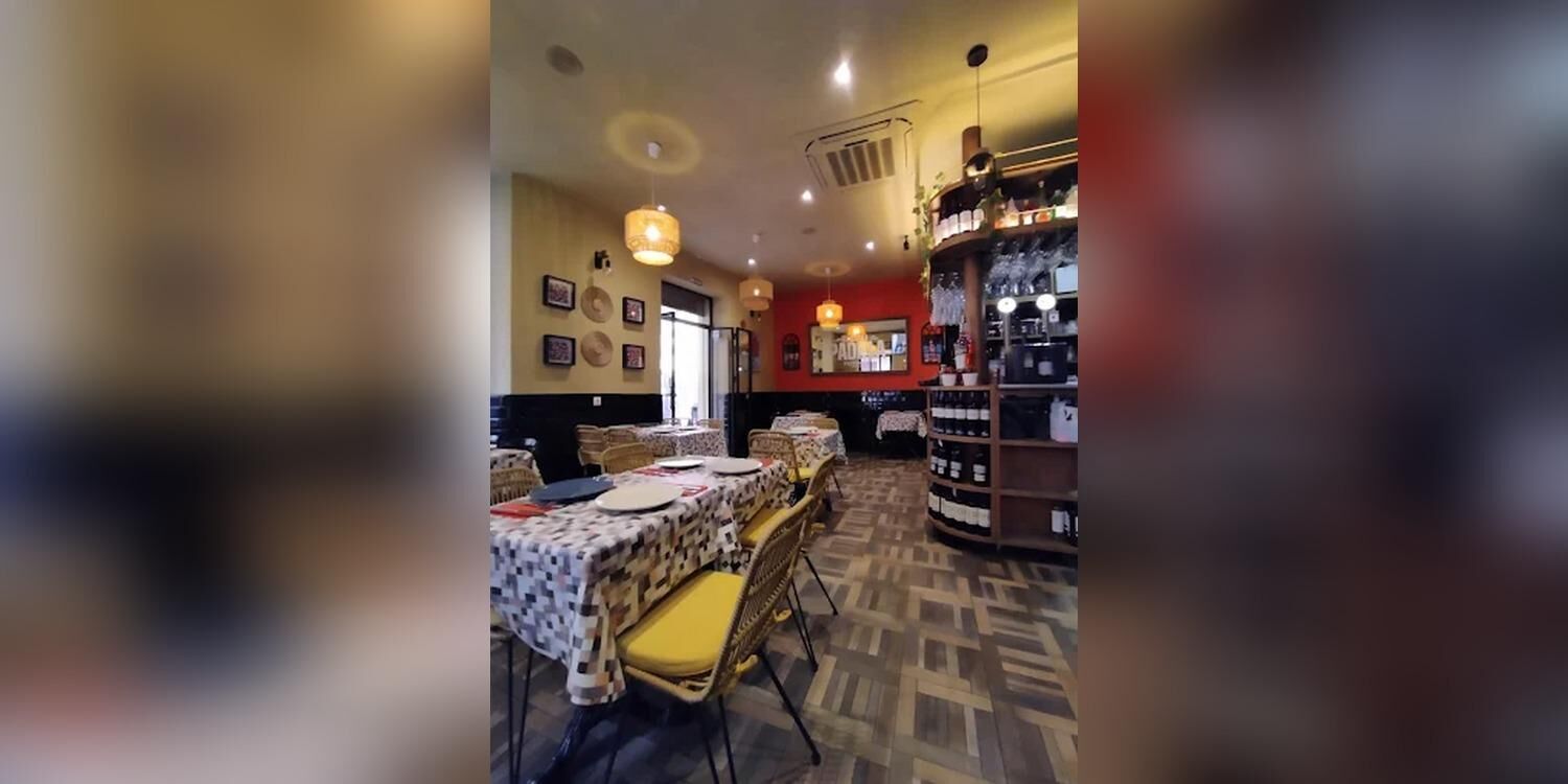 Restaurante Esquina Padilla, restaurant