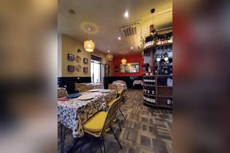 Restaurante Esquina Padilla, Restaurante Málaga Centro Histórico #0