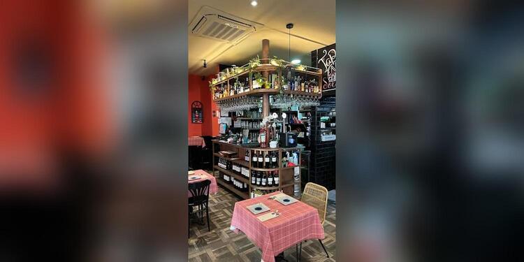 Restaurante Esquina Padilla, restaurant