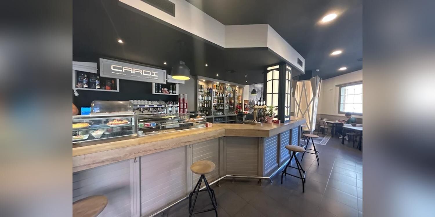 Bar Cardi 2, bar