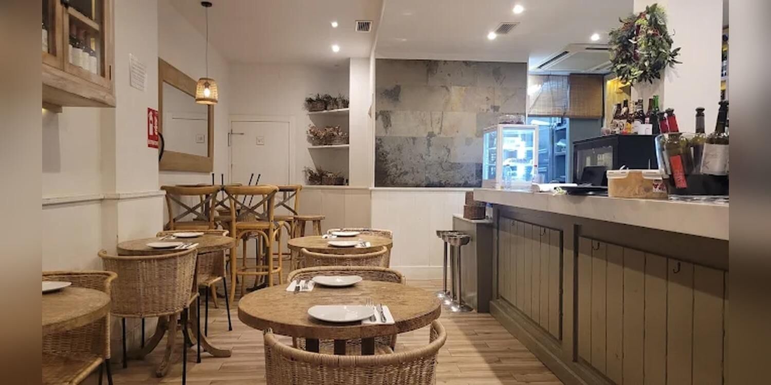 Illari Vinos y Tapas, restaurant