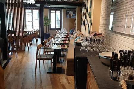 D'Platos Málaga, Bar Málaga Centro #0