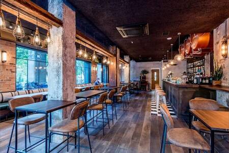 Nómada Street Food, Restaurante Zaragoza Centro / Plaza de San Francisco #0