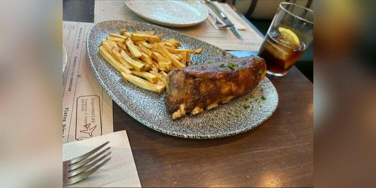 Nómada Street Food, restaurant