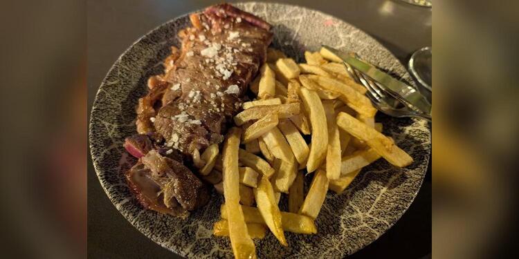 Nómada Street Food, restaurant