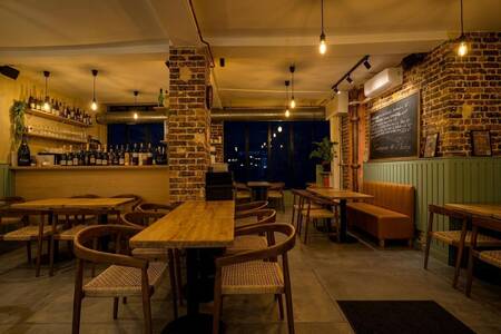 Brasserie Partage, Bar Paris Plaisance #0