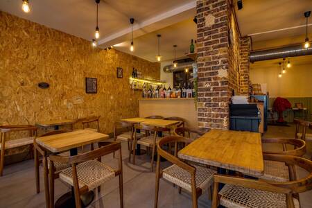 Brasserie Partage, Bar Paris Plaisance #0