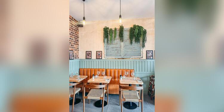 Brasserie Partage, restaurant